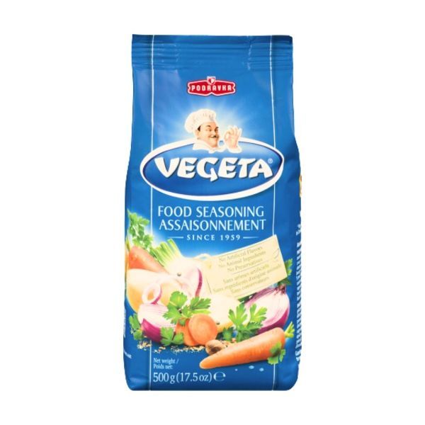 Vegeta Food Seasoning 500gr